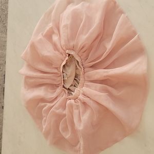 Blush pink tutu